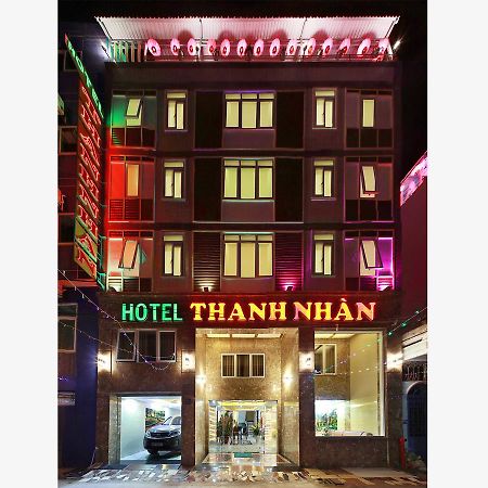 Thanh Nhan Hotel Da Nang Esterno foto