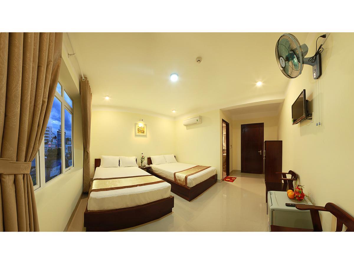 Thanh Nhan Hotel Da Nang Esterno foto