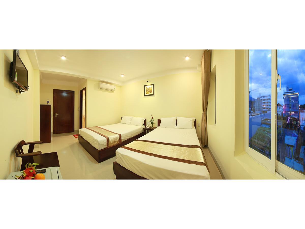 Thanh Nhan Hotel Da Nang Esterno foto