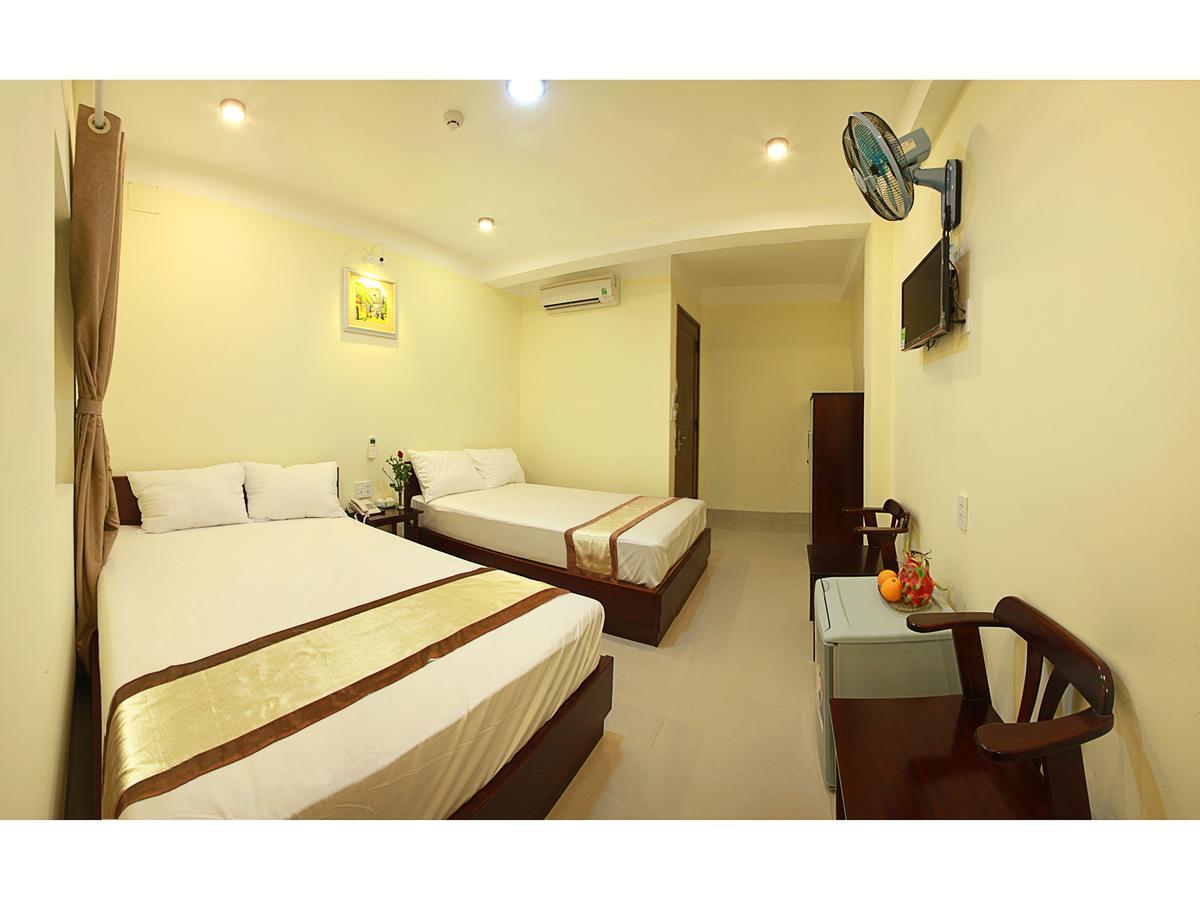 Thanh Nhan Hotel Da Nang Esterno foto