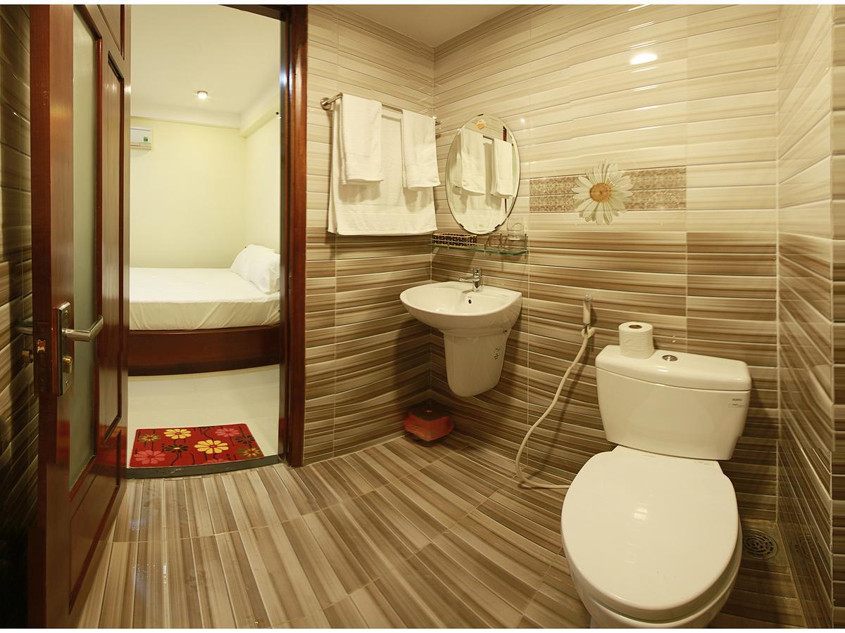 Thanh Nhan Hotel Da Nang Esterno foto