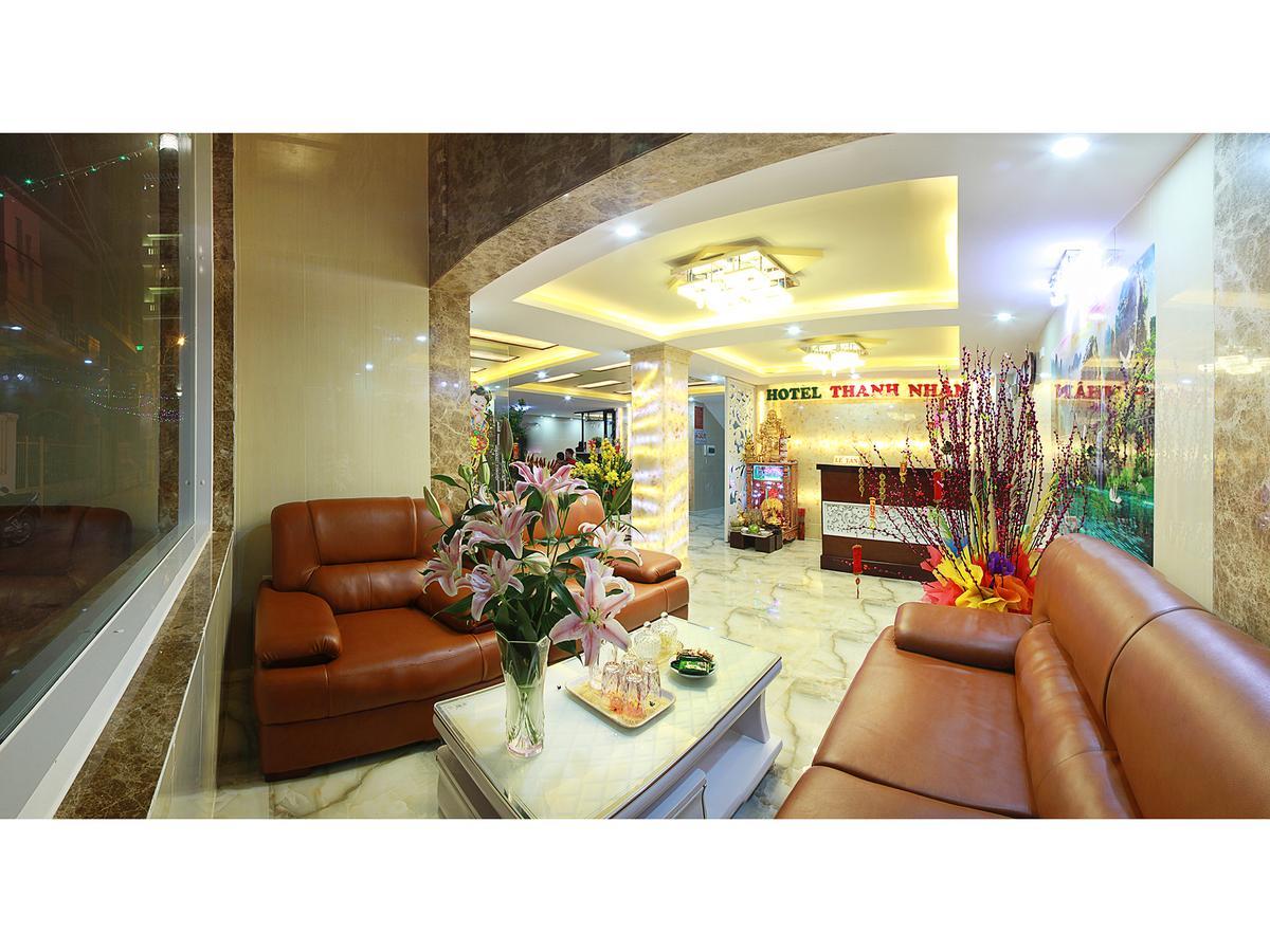 Thanh Nhan Hotel Da Nang Esterno foto