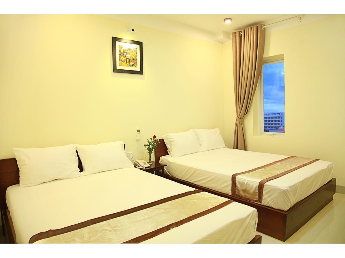 Thanh Nhan Hotel Da Nang Esterno foto