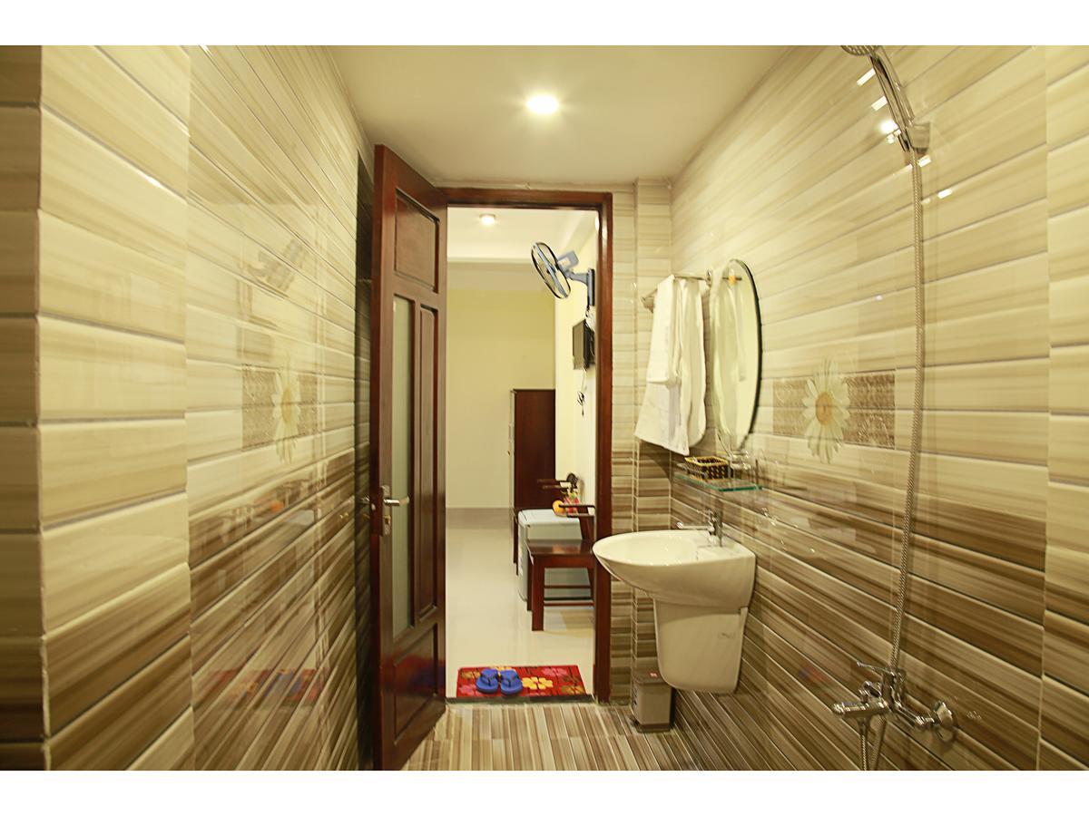 Thanh Nhan Hotel Da Nang Esterno foto