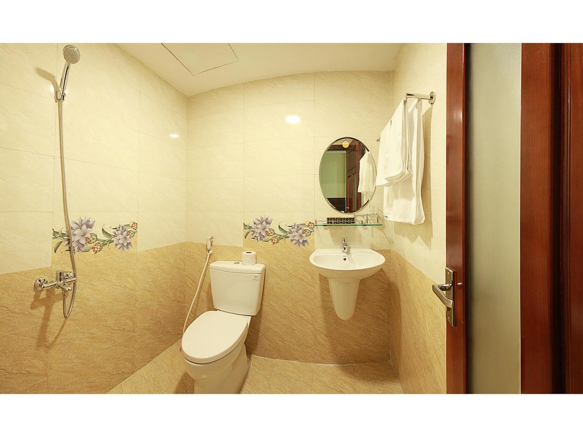 Thanh Nhan Hotel Da Nang Esterno foto