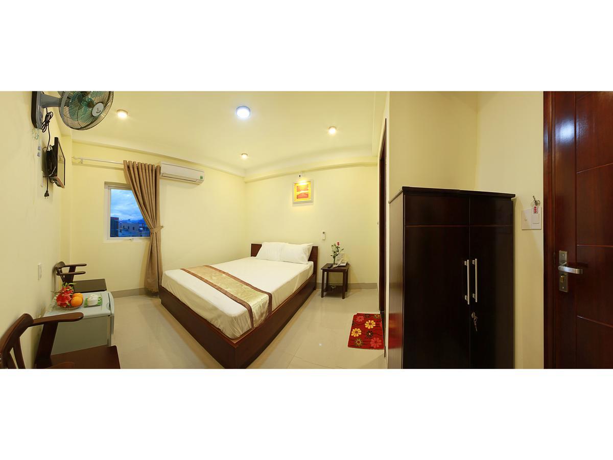 Thanh Nhan Hotel Da Nang Esterno foto