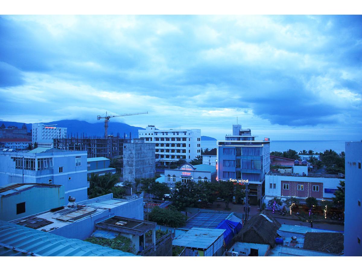 Thanh Nhan Hotel Da Nang Esterno foto