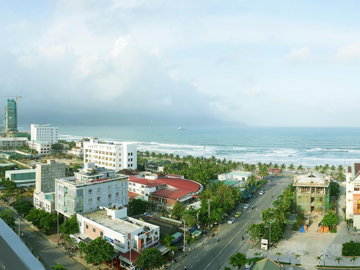 Thanh Nhan Hotel Da Nang Esterno foto