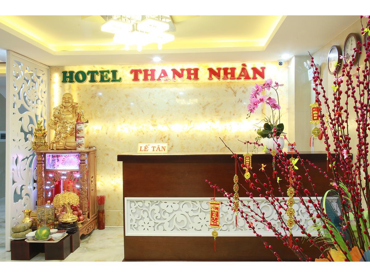 Thanh Nhan Hotel Da Nang Esterno foto