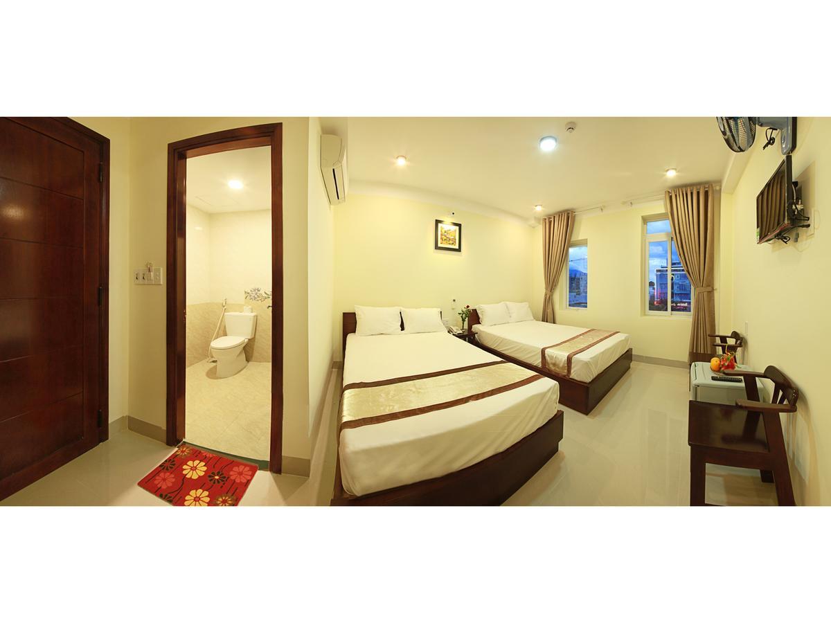 Thanh Nhan Hotel Da Nang Esterno foto