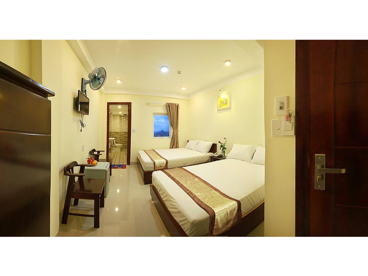 Thanh Nhan Hotel Da Nang Esterno foto