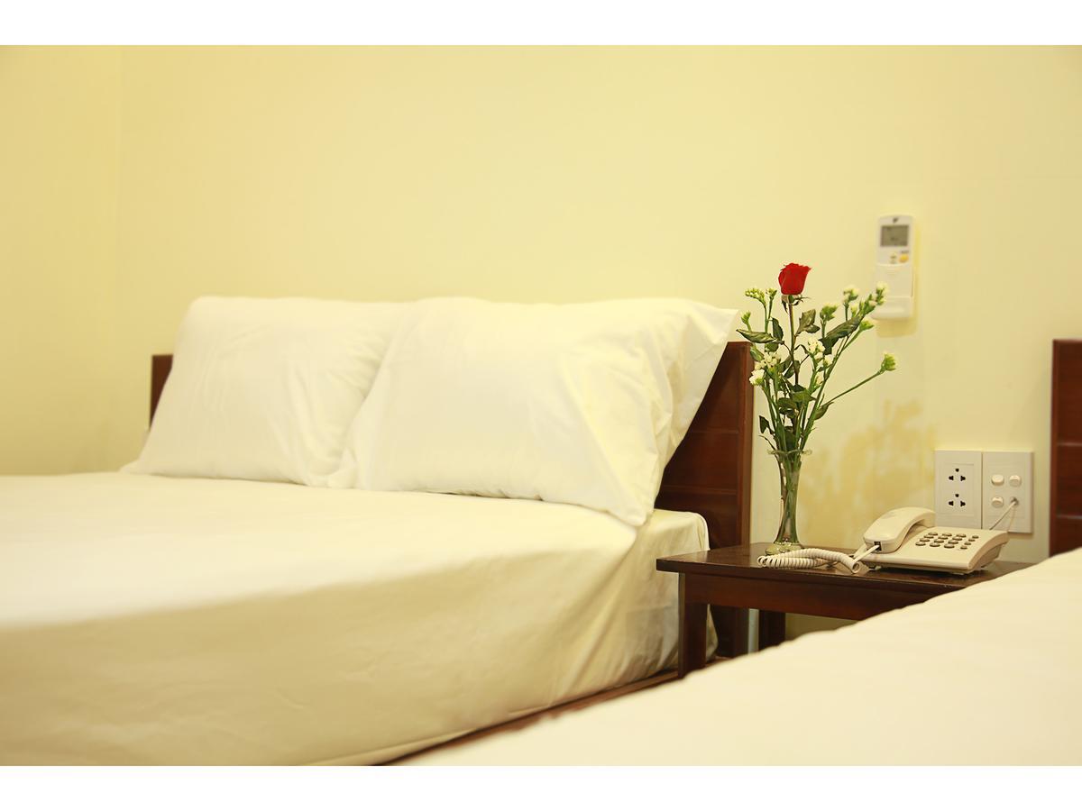 Thanh Nhan Hotel Da Nang Esterno foto