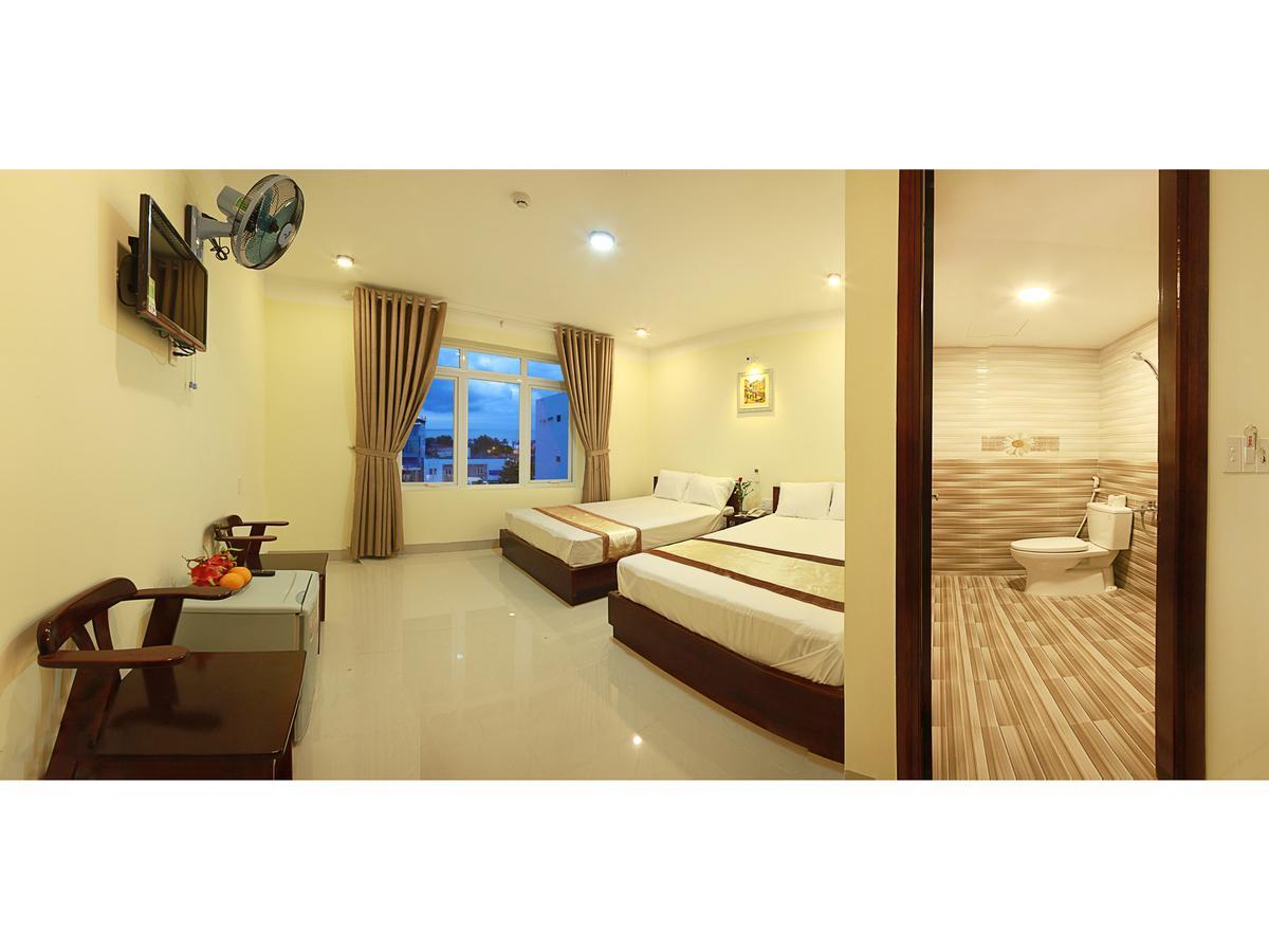 Thanh Nhan Hotel Da Nang Esterno foto