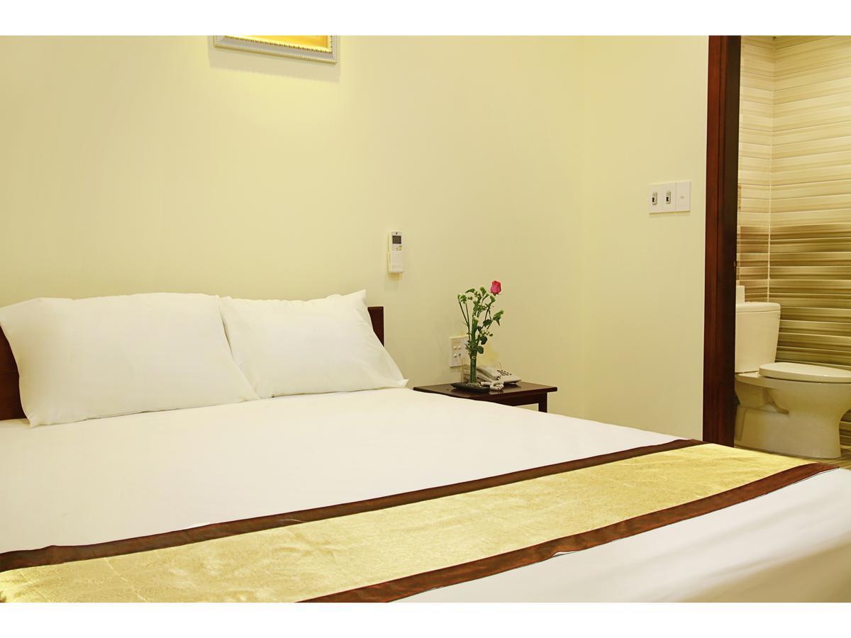 Thanh Nhan Hotel Da Nang Esterno foto