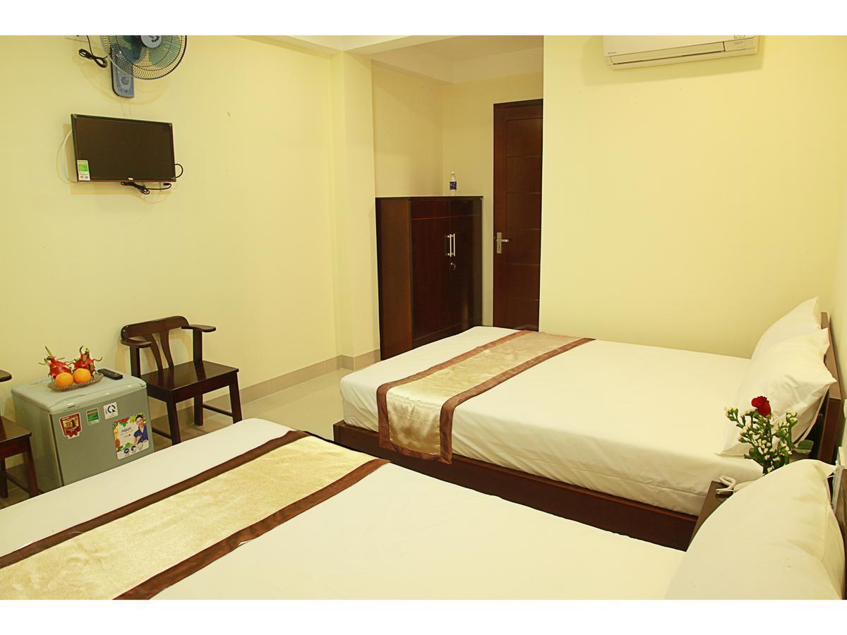 Thanh Nhan Hotel Da Nang Esterno foto