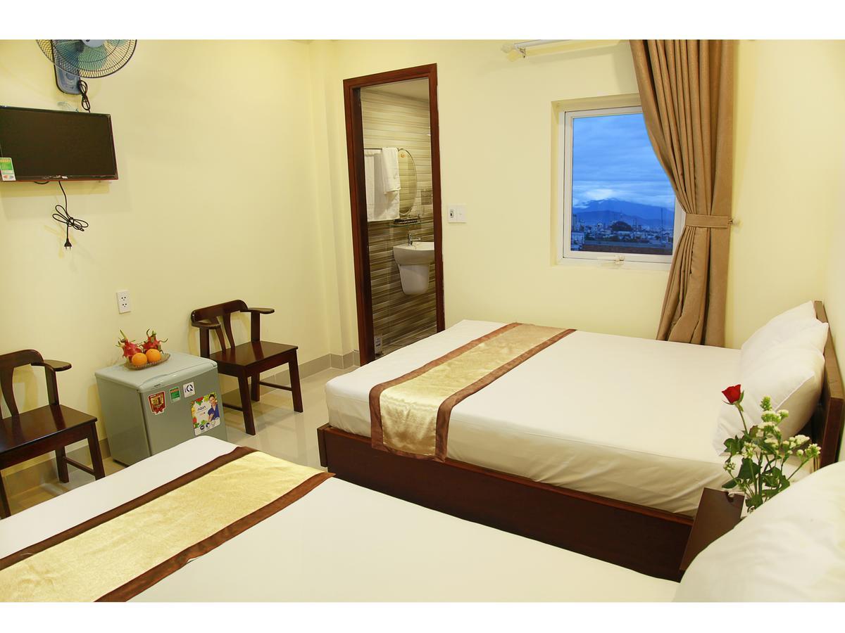 Thanh Nhan Hotel Da Nang Esterno foto